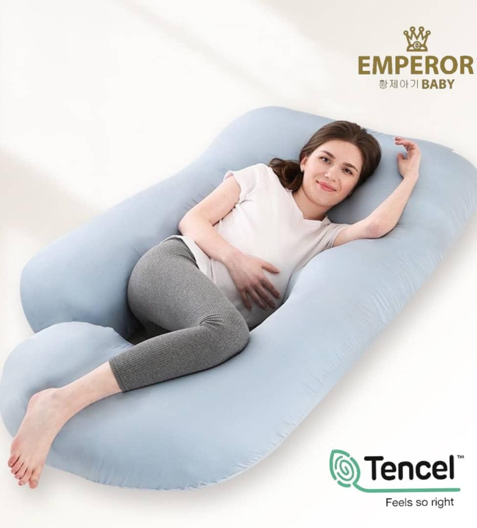 Emperor Baby Tencel Pregnancy Pillow